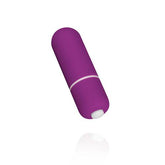 Bullet vibrator met 10 snelheden - paars - PlayForFun